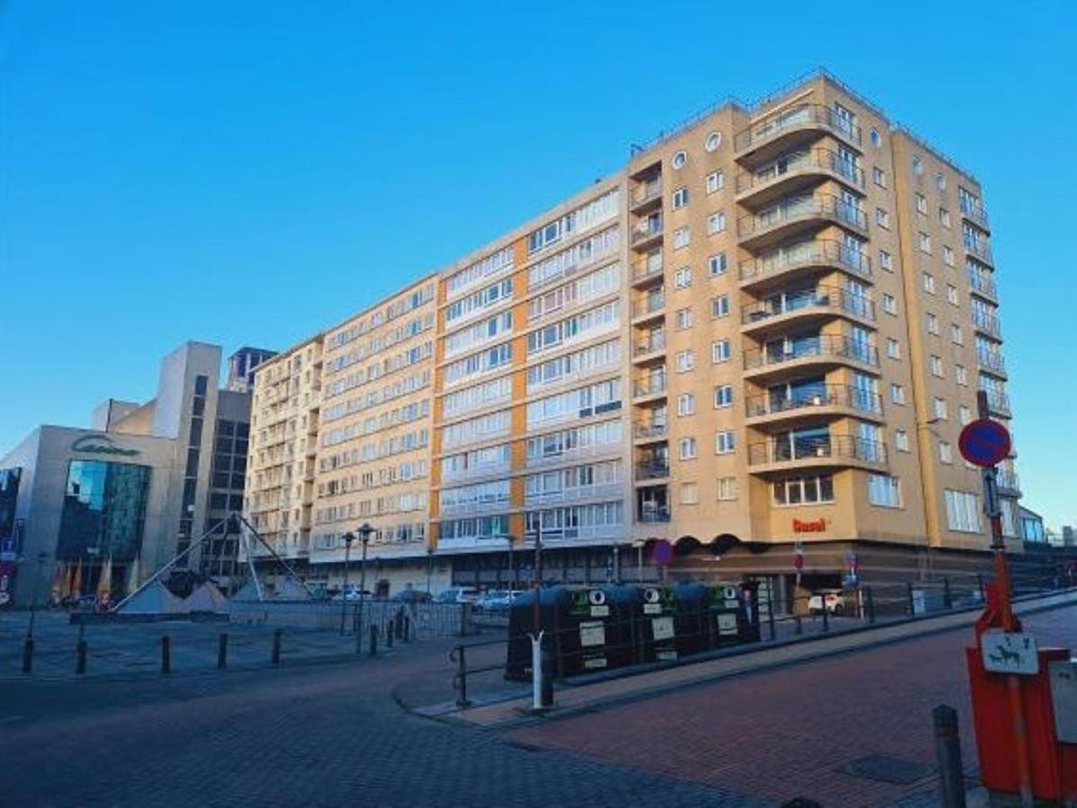 Scarphout Genieten Aan Zee Apartamento Blankenberge Exterior foto