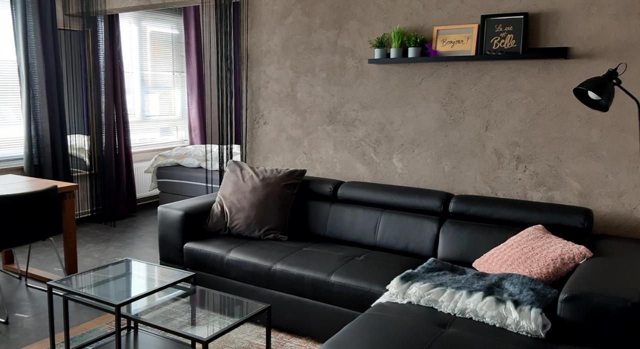 Scarphout Genieten Aan Zee Apartamento Blankenberge Exterior foto