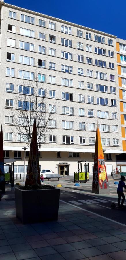 Scarphout Genieten Aan Zee Apartamento Blankenberge Exterior foto
