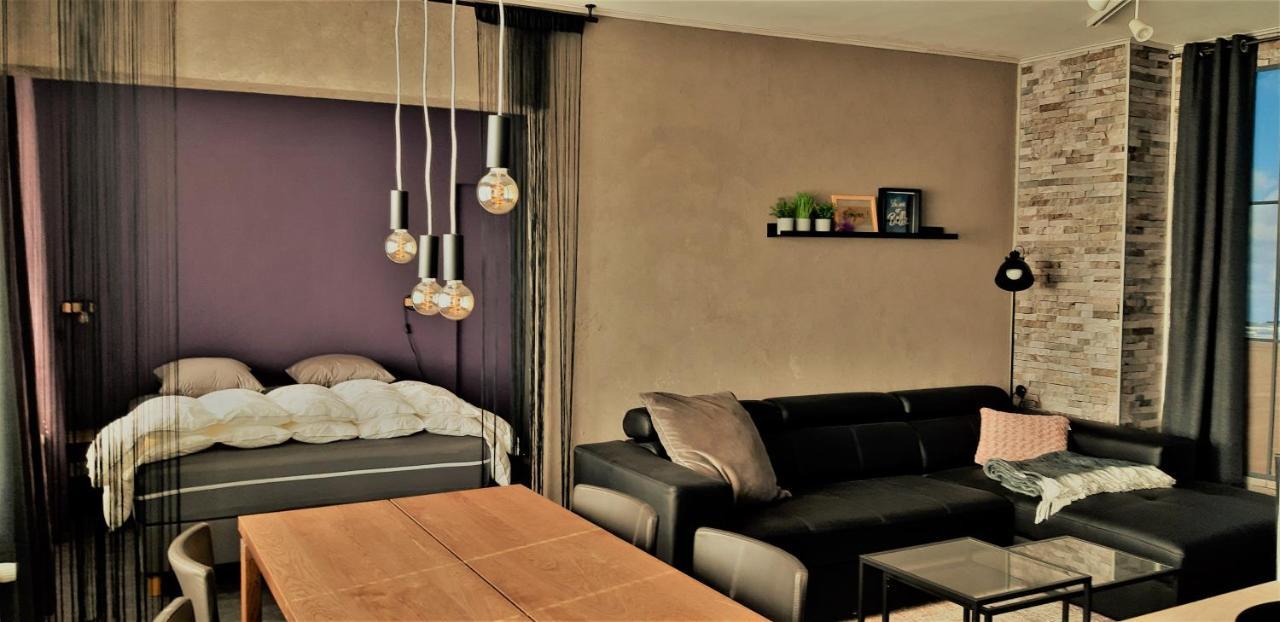 Scarphout Genieten Aan Zee Apartamento Blankenberge Exterior foto