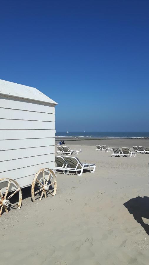 Scarphout Genieten Aan Zee Apartamento Blankenberge Exterior foto